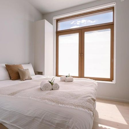 Luxurious Flat "De Zilte Zeezoen" Close To The Sea Ostende Exterior foto