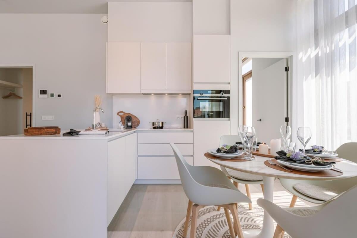 Luxurious Flat "De Zilte Zeezoen" Close To The Sea Ostende Exterior foto