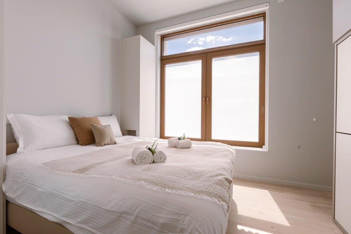 Luxurious Flat "De Zilte Zeezoen" Close To The Sea Ostende Exterior foto